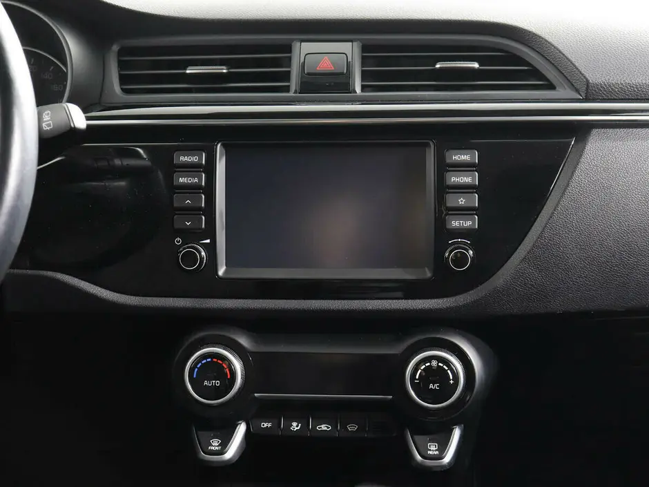 Kia Rio X-Line, 2018 г.