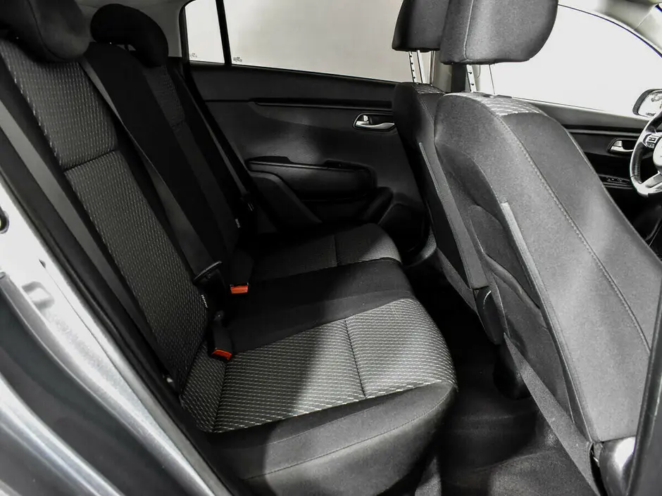 Kia Rio X-Line, 2017 г.