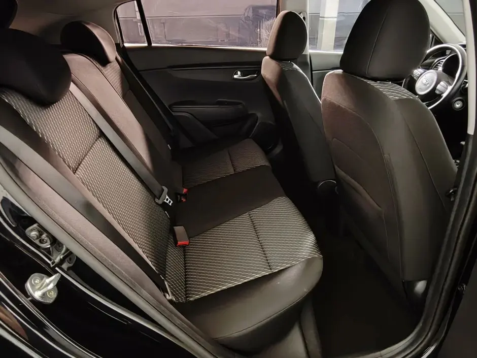 Kia Rio X-Line, 2020 г.