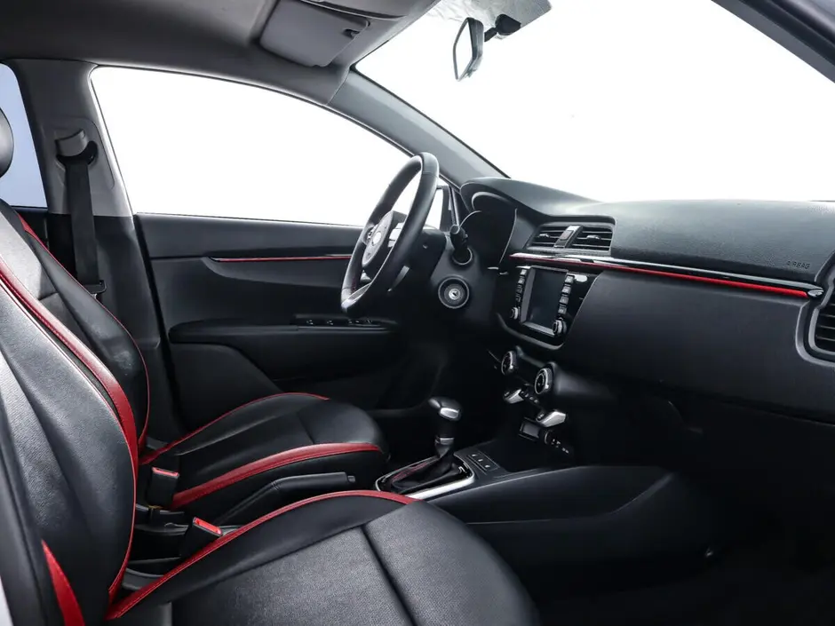 Kia Rio X-Line, 2019 г.