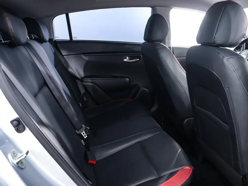 Kia Rio X-Line, 2019 г.