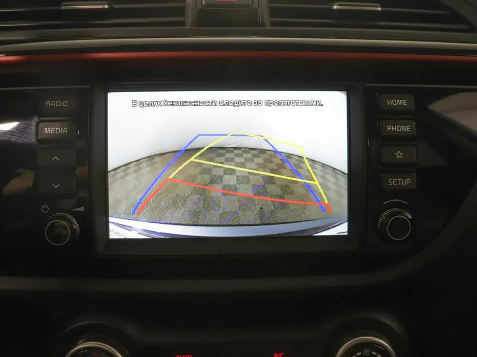 Kia Rio X-Line, 2019 г.