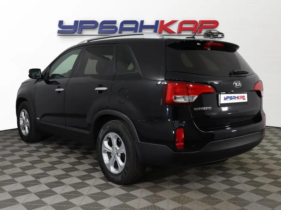 Kia Sorento, 2017 г.