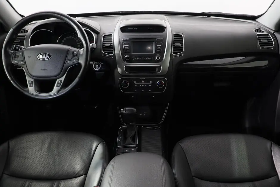 Kia Sorento, 2017 г.