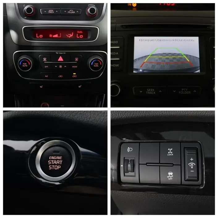 Kia Sorento, 2017 г.