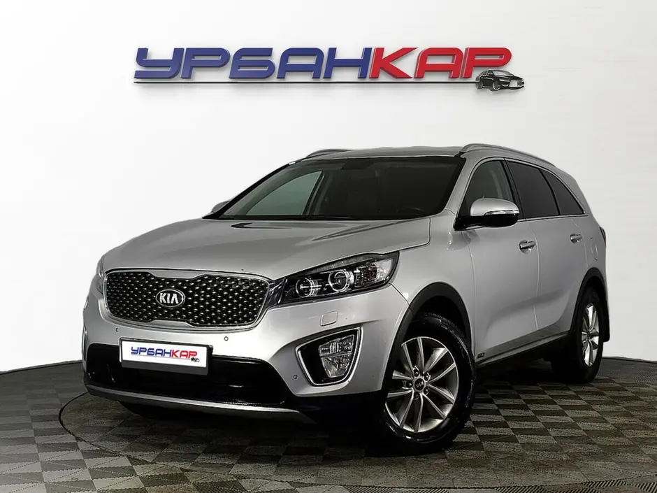 Kia Sorento, 2015 г.