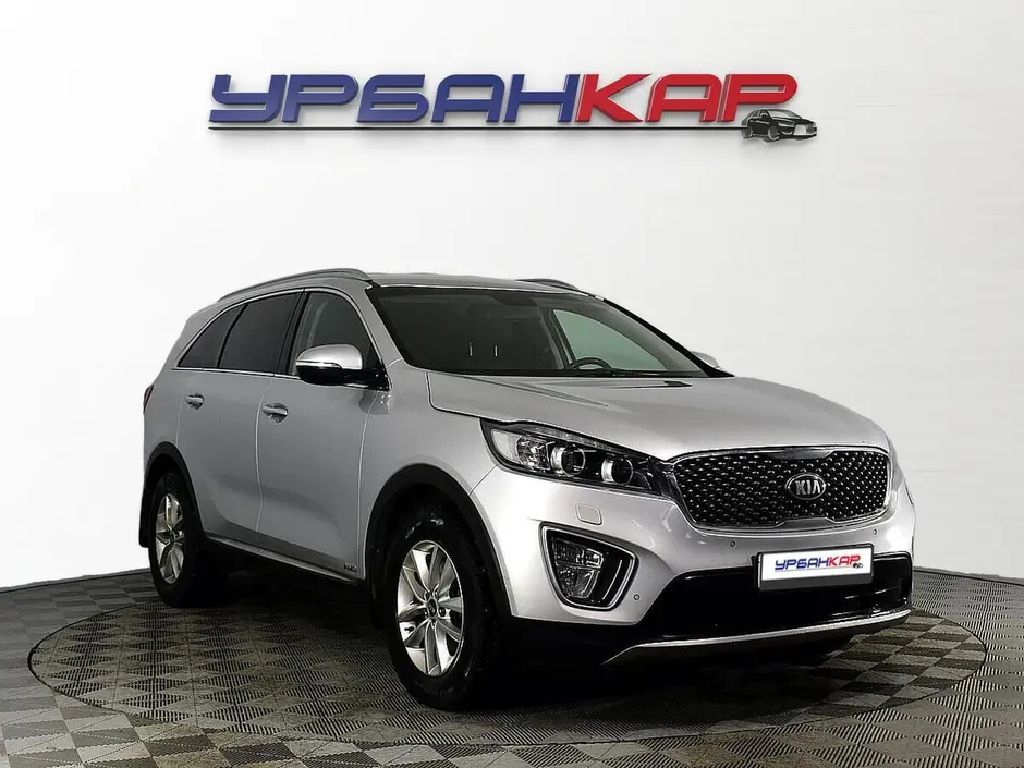 Kia Sorento, 2015 г.