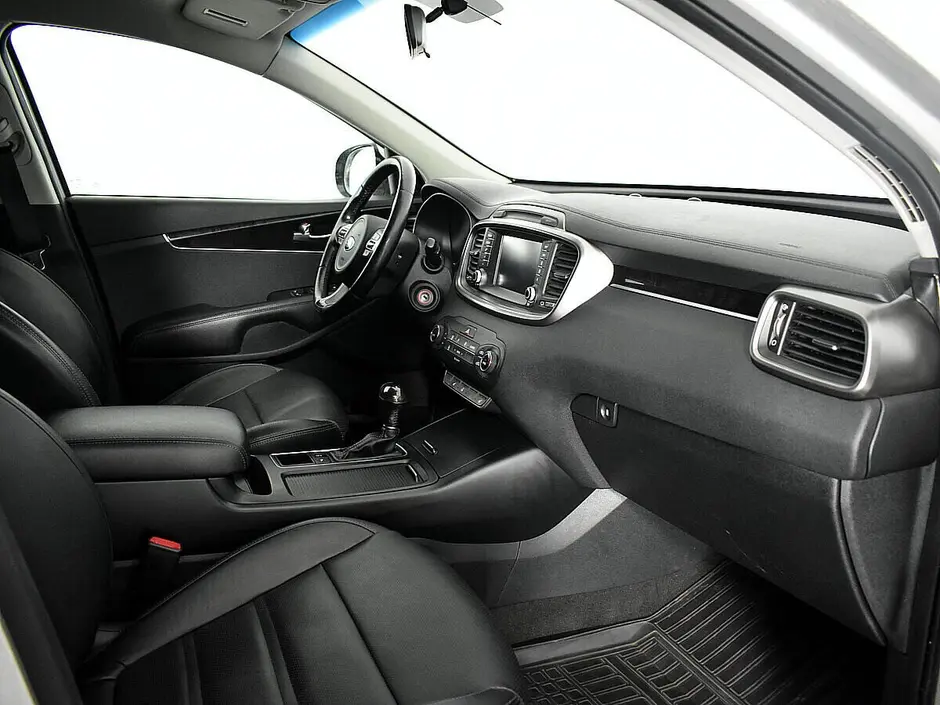Kia Sorento, 2015 г.