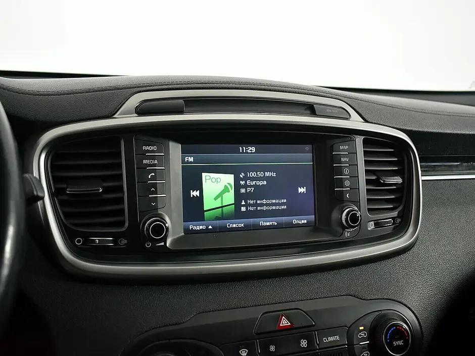 Kia Sorento, 2015 г.