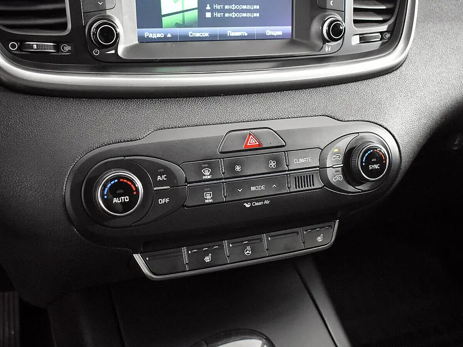 Kia Sorento, 2015 г.