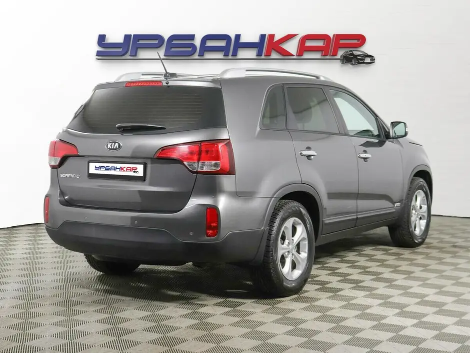 Kia Sorento, 2013 г.