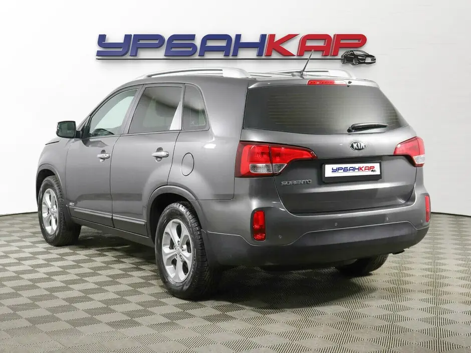 Kia Sorento, 2013 г.