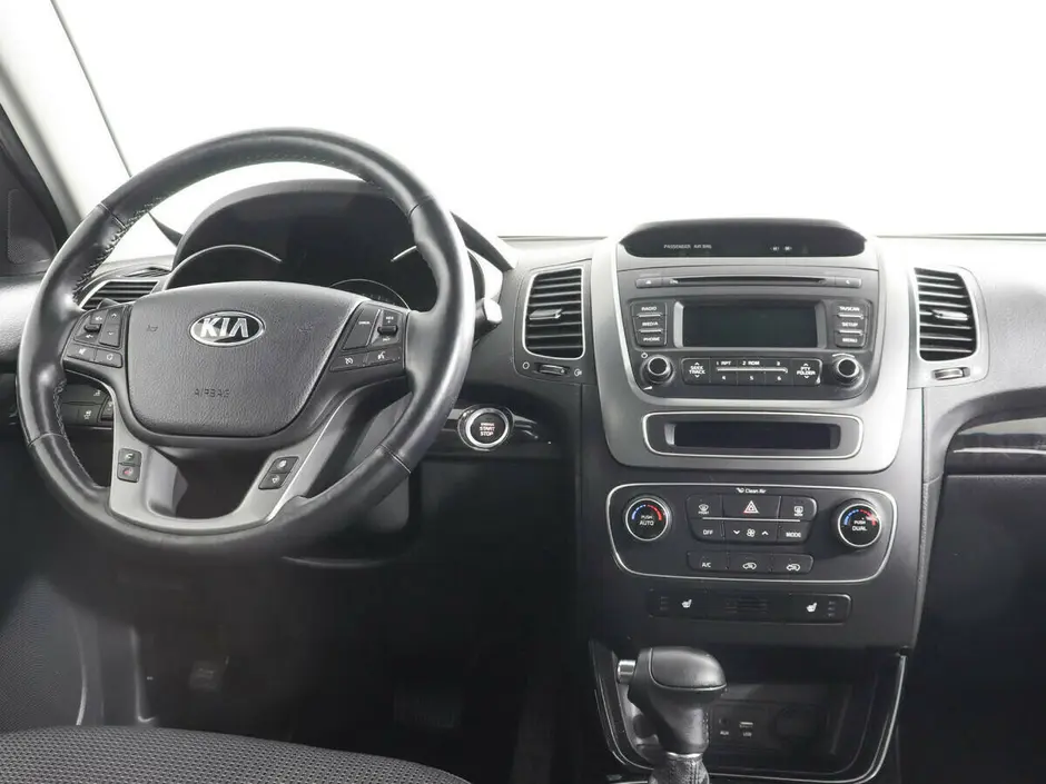 Kia Sorento, 2013 г.