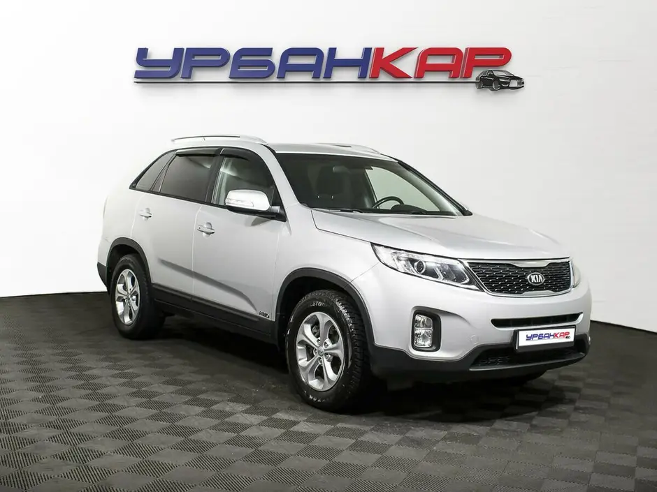 Kia Sorento, 2013 г.