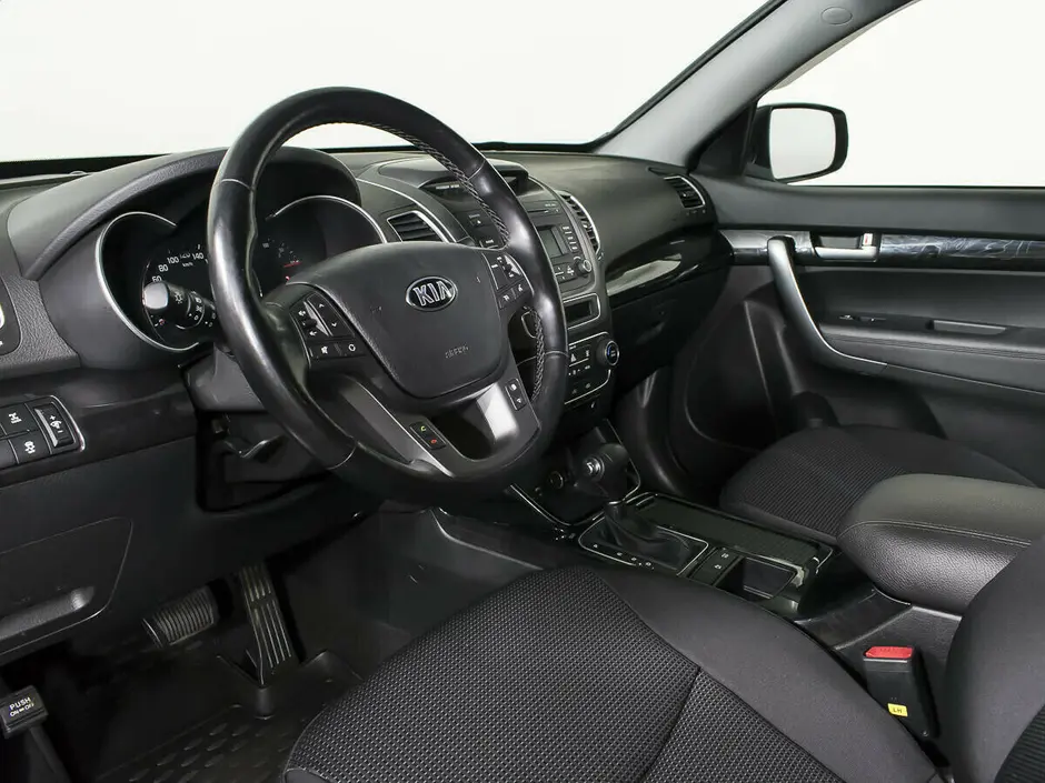 Kia Sorento, 2013 г.