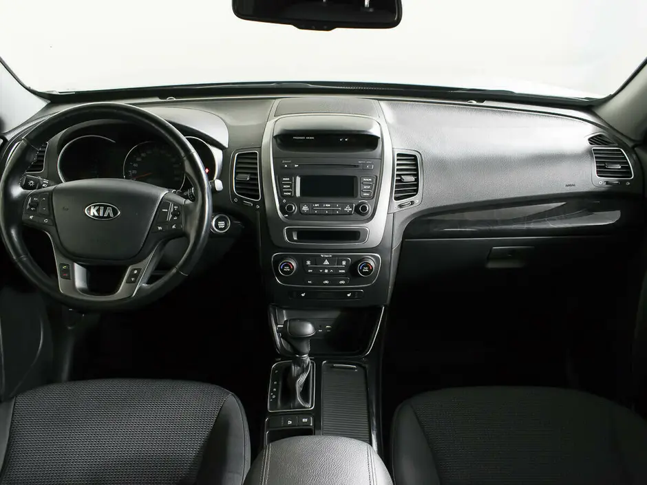 Kia Sorento, 2013 г.