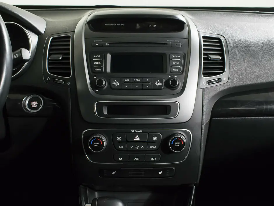 Kia Sorento, 2013 г.