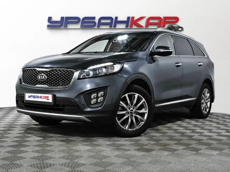 Kia Sorento, 2016 г.