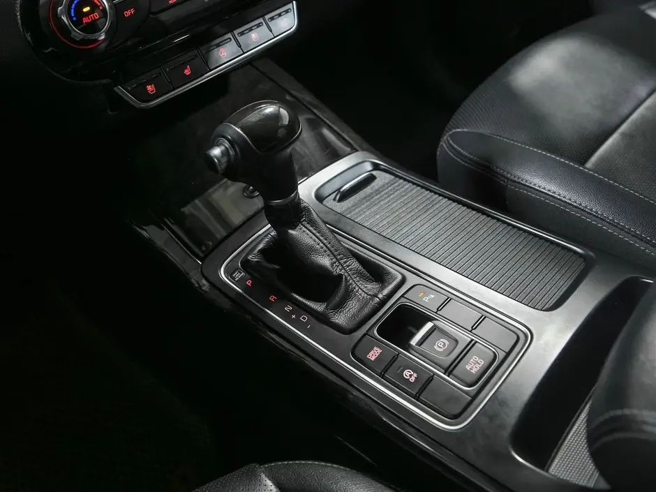 Kia Sorento, 2016 г.