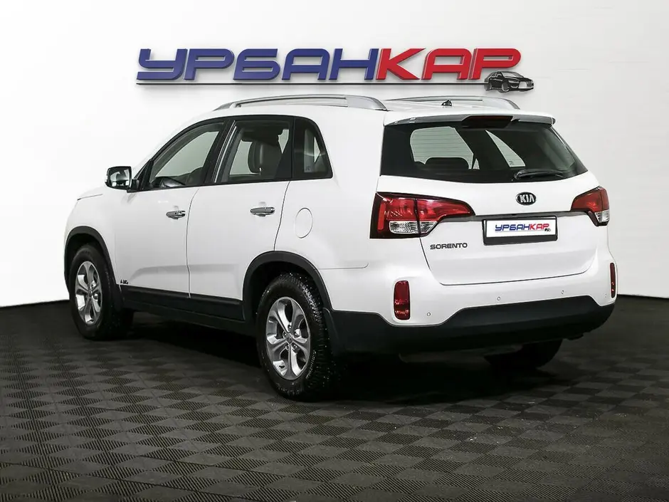Kia Sorento, 2012 г.