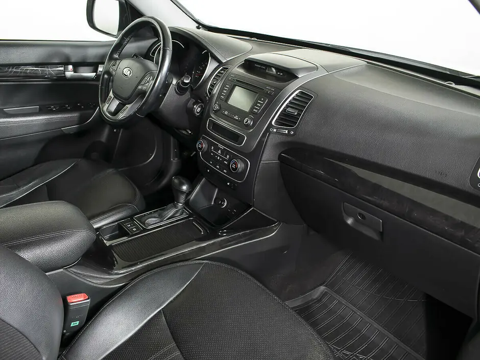 Kia Sorento, 2012 г.