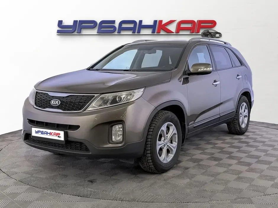Kia Sorento, 2016 г.