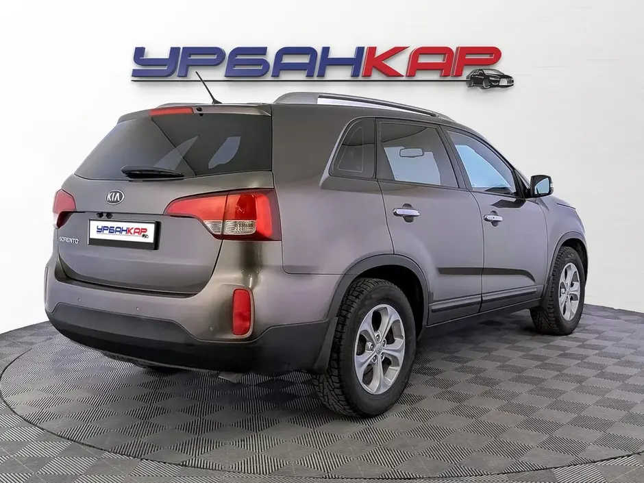 Kia Sorento, 2016 г.