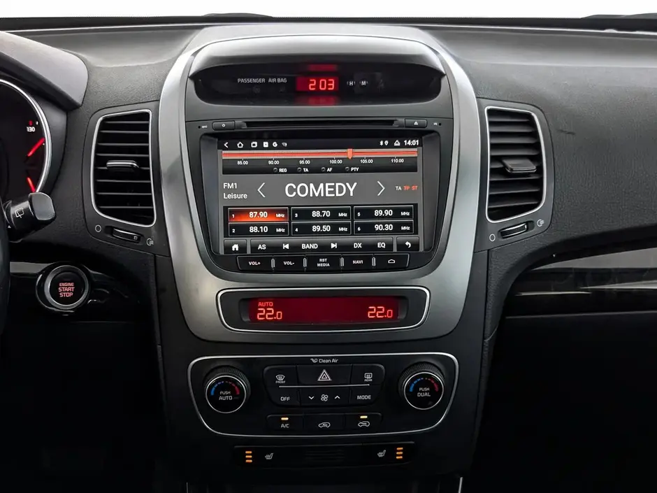 Kia Sorento, 2016 г.