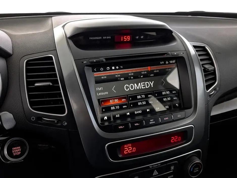 Kia Sorento, 2016 г.