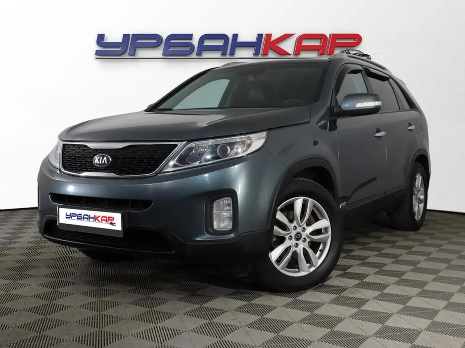 Kia Sorento, 2014 г.