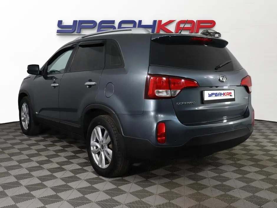 Kia Sorento, 2014 г.