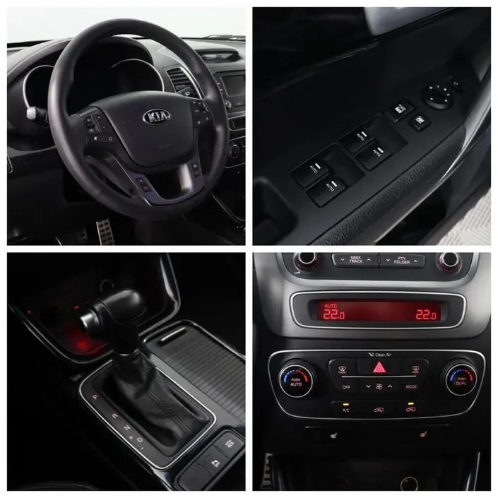 Kia Sorento, 2014 г.