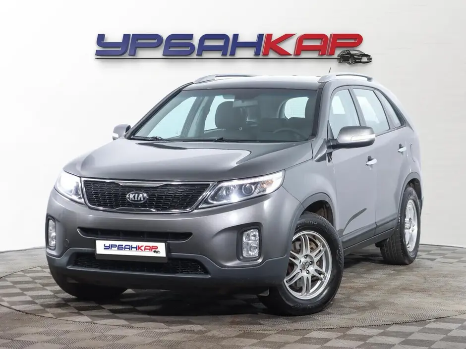 Kia Sorento, 2015 г.