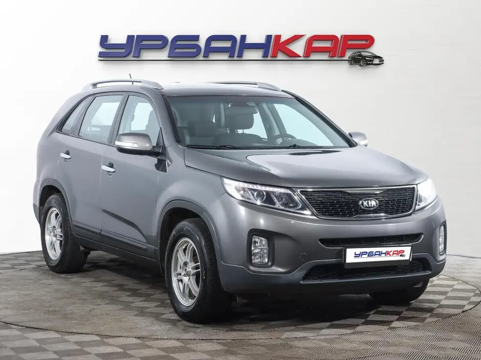 Kia Sorento, 2015 г.