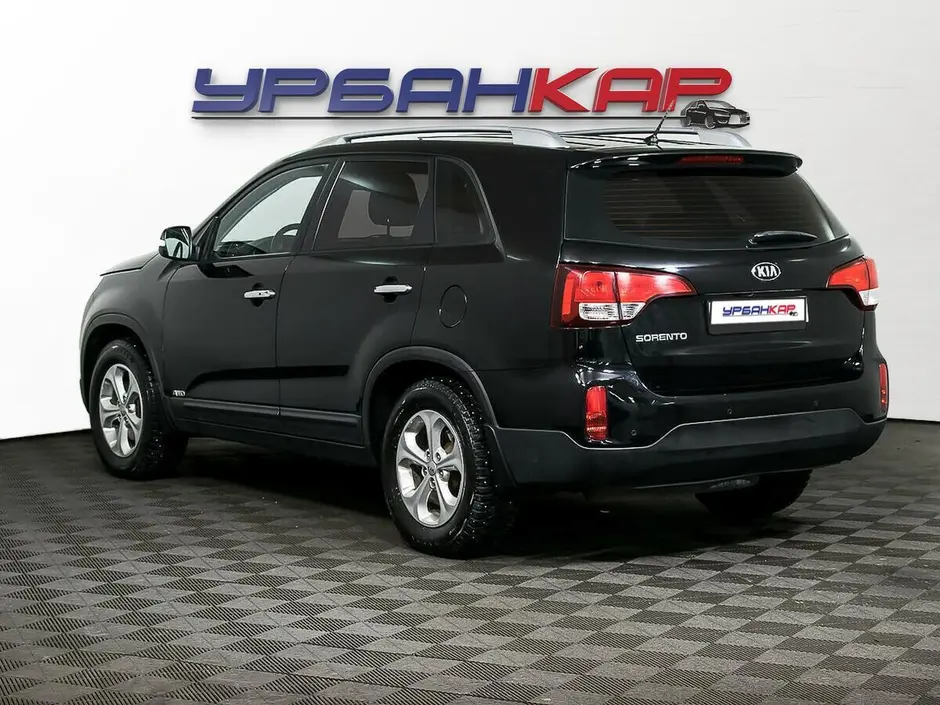 Kia Sorento, 2017 г.