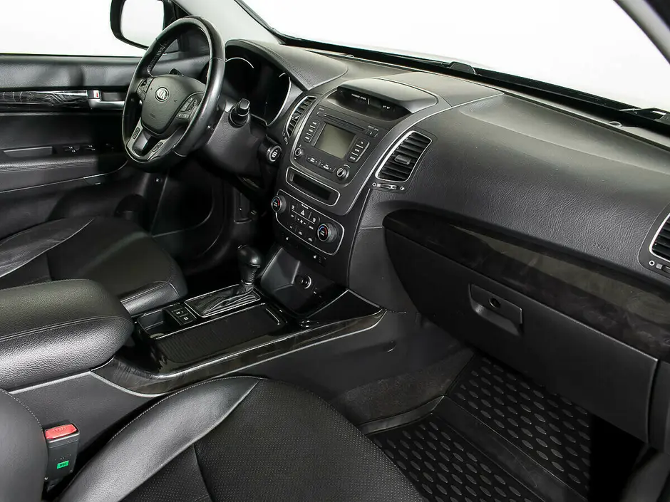 Kia Sorento, 2017 г.