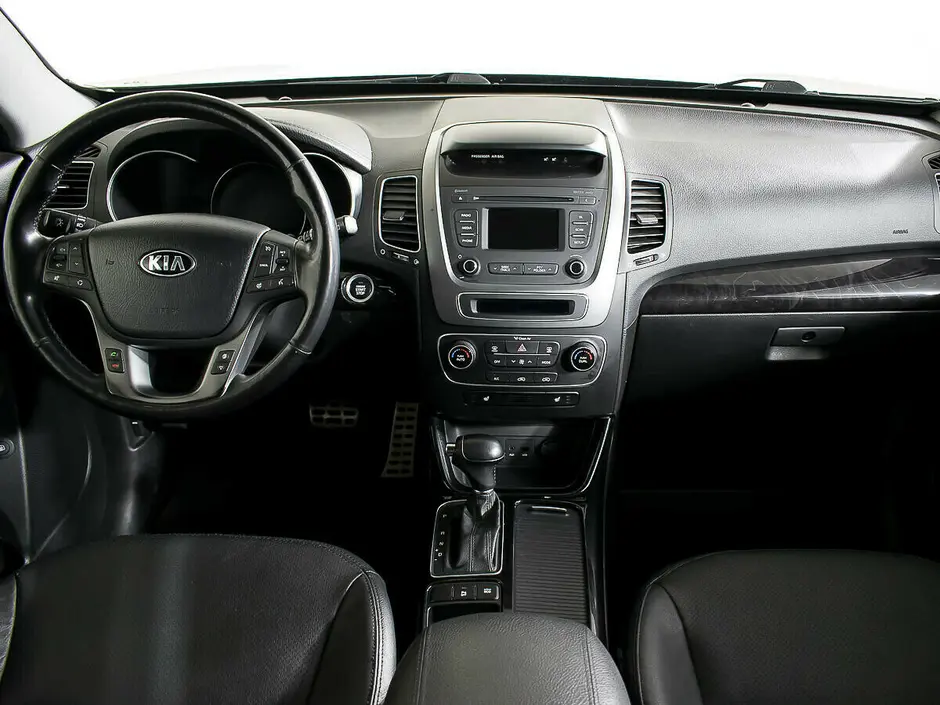 Kia Sorento, 2017 г.