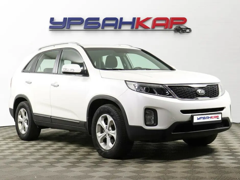 Kia Sorento, 2019 г.