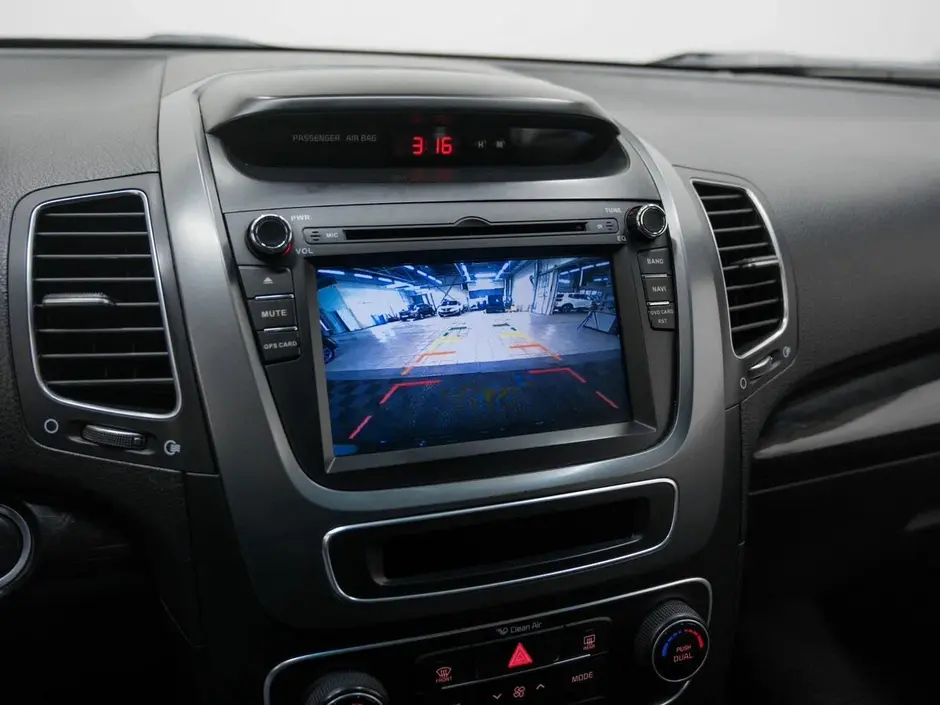 Kia Sorento, 2020 г.