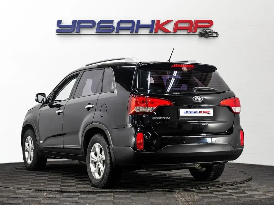 Kia Sorento, 2020 г.