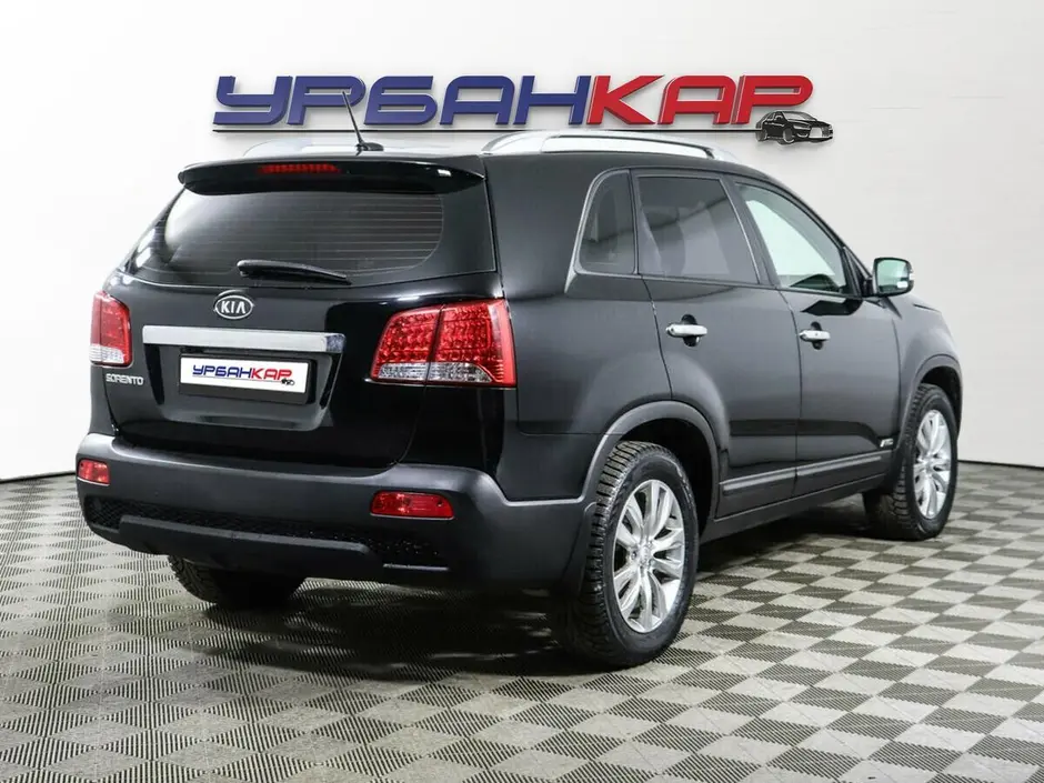 Kia Sorento, 2011 г.
