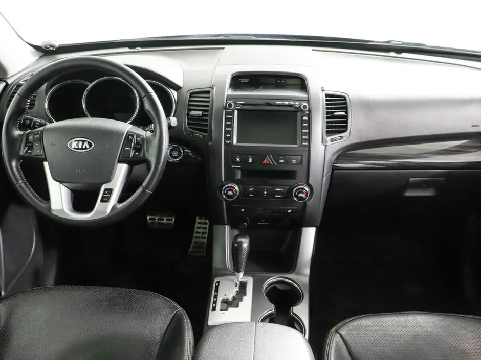 Kia Sorento, 2011 г.