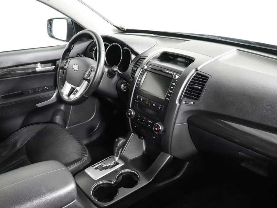 Kia Sorento, 2011 г.