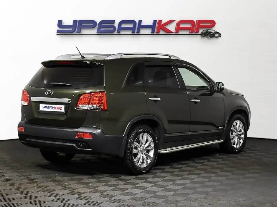 Kia Sorento, 2009 г.