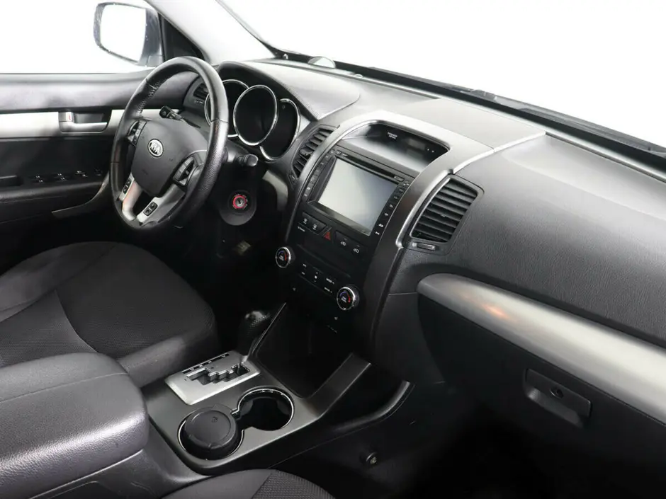 Kia Sorento, 2009 г.