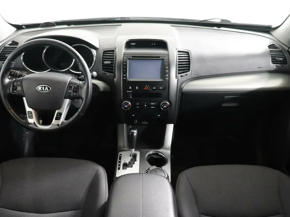 Kia Sorento, 2009 г.