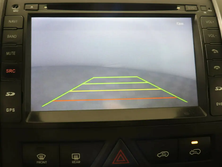 Kia Sorento, 2009 г.