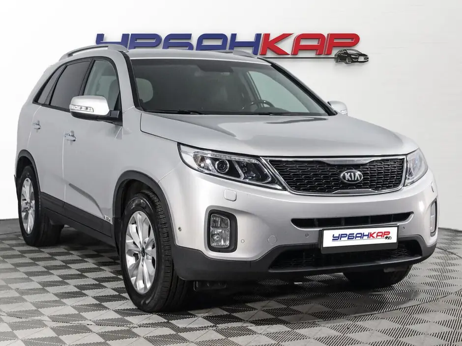 Kia Sorento, 2015 г.