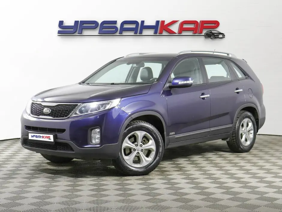 Kia Sorento, 2016 г.