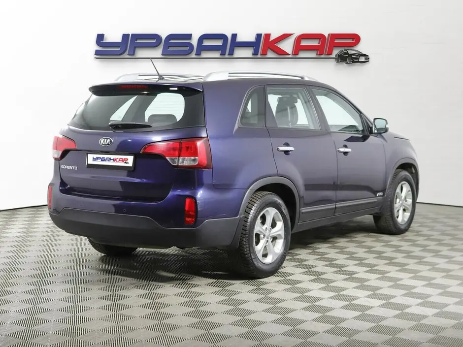 Kia Sorento, 2016 г.